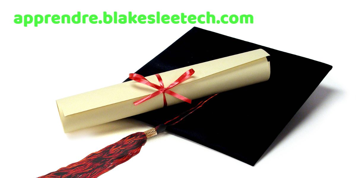 apprendre.blakesleetech.com